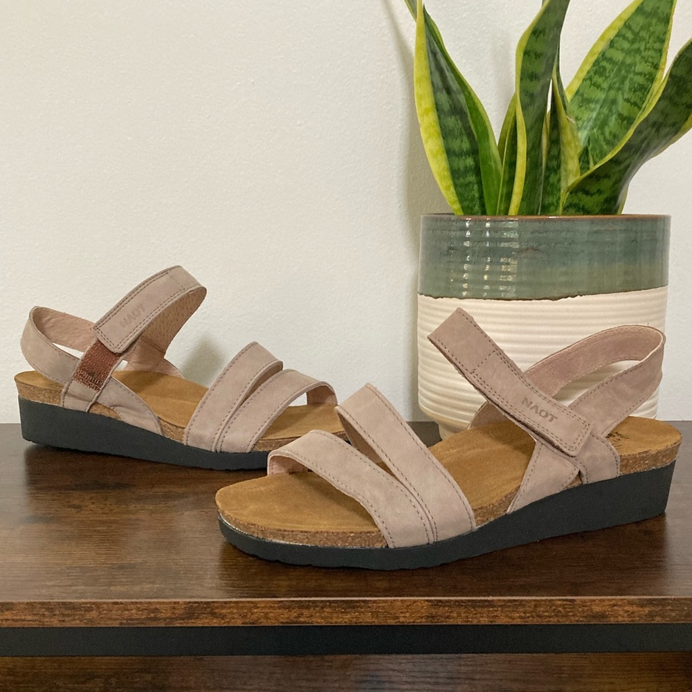 Naot “Kayla” Sandal - New In Box
